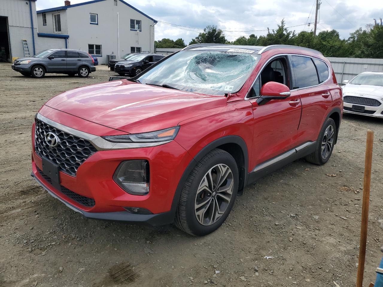 HYUNDAI SANTA FE LIMITED