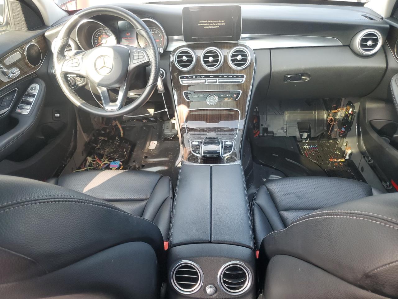 MERCEDES-BENZ C-CLASS 300 4MATIC