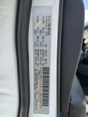 2018 DODGE DURANGO SX 1C4RDJAG3JC415469