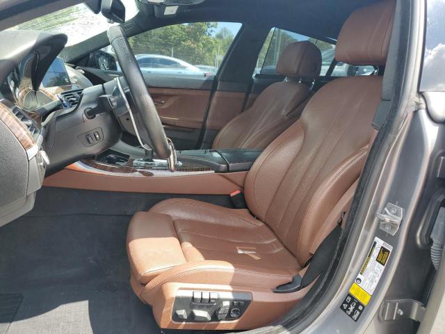2016 BMW 640 XI GRA WBA6D2C57GGT66103