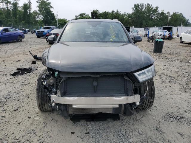 2020 AUDI Q5 PREMIUM WA1BNAFY7L2068456