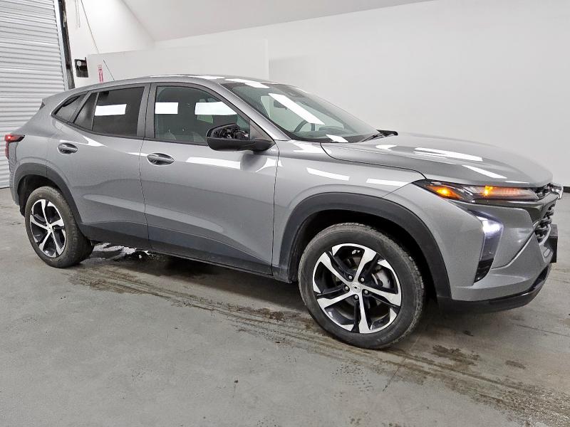 2024 CHEVROLET TRAX 1RS KL77LGE2XRC071191