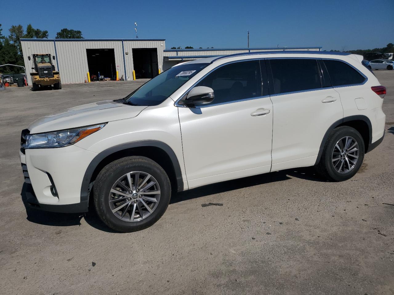 TOYOTA HIGHLANDER SE