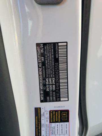 2024 MERCEDES-BENZ E 350 4MATIC W1KLF4HB2RA062554