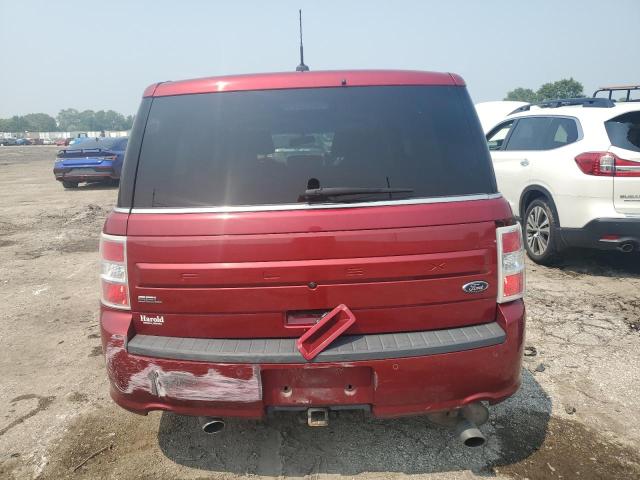 2018 FORD FLEX SEL - 2FMGK5C86JBA07716