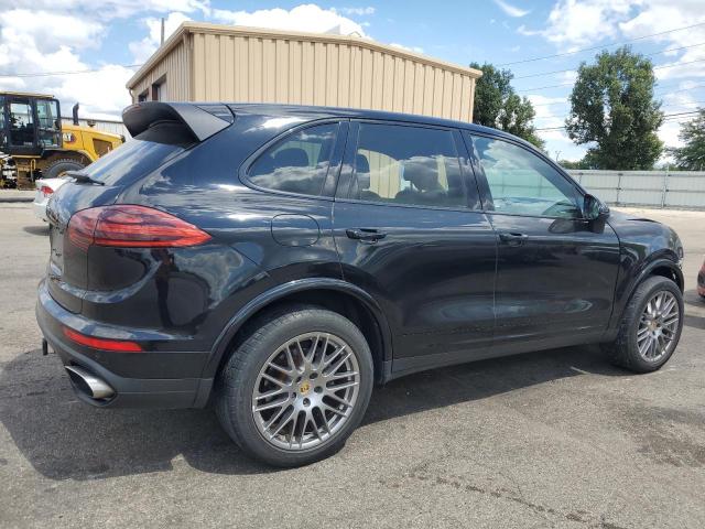 2017 PORSCHE CAYENNE WP1AA2A24HKA80687