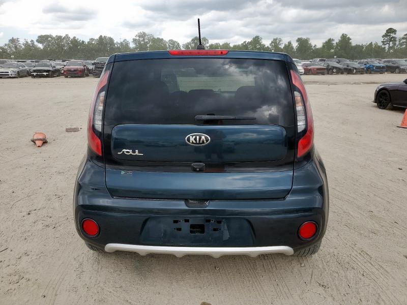 2017 KIA SOUL + - KNDJP3A5XH7436207