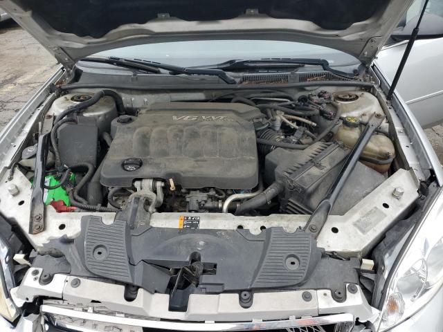 2013 CHEVROLET IMPALA LTZ - 2G1WC5E3XD1219357