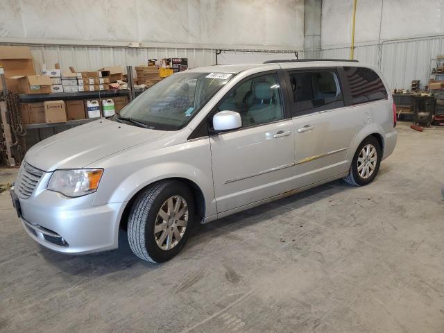 Global Auto Auctions: 2012 CHRYSLER TOWN & COU