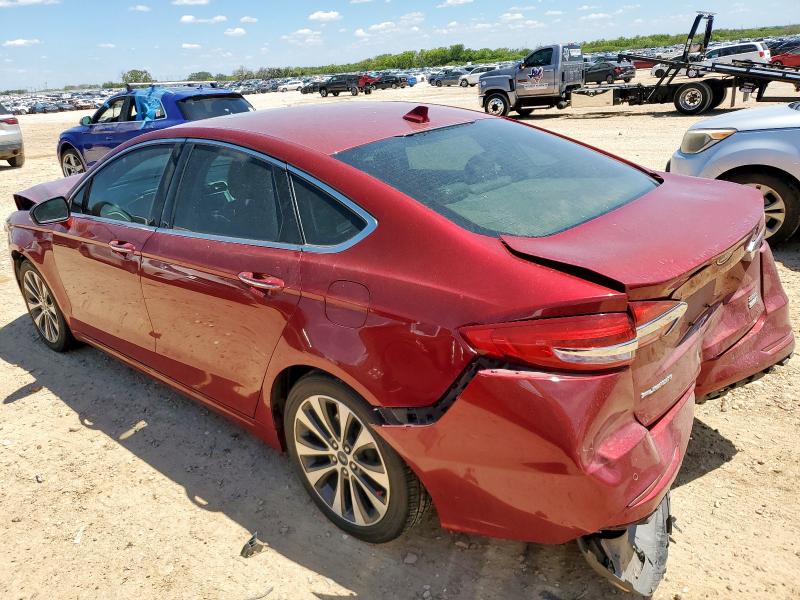 2019 FORD FUSION SEL - 3FA6P0E96KR133948