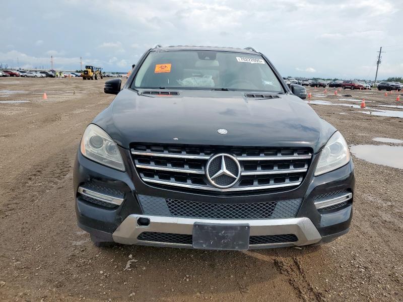 2012 MERCEDES-BENZ ML 350 4MA - 4JGDA5HB0CA028439