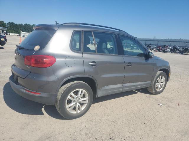 2016 VOLKSWAGEN TIGUAN S WVGAV7AX2GW552886
