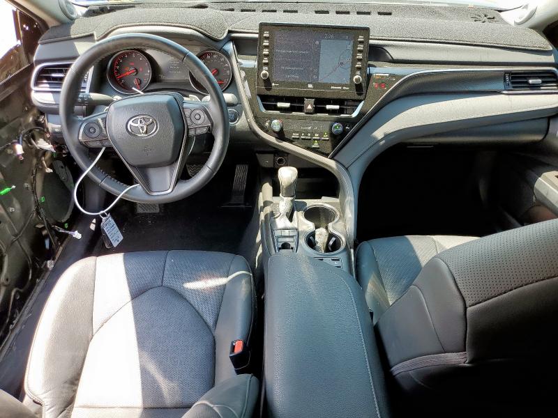 2024 TOYOTA CAMRY TRD 4T1KZ1AK4RU103539
