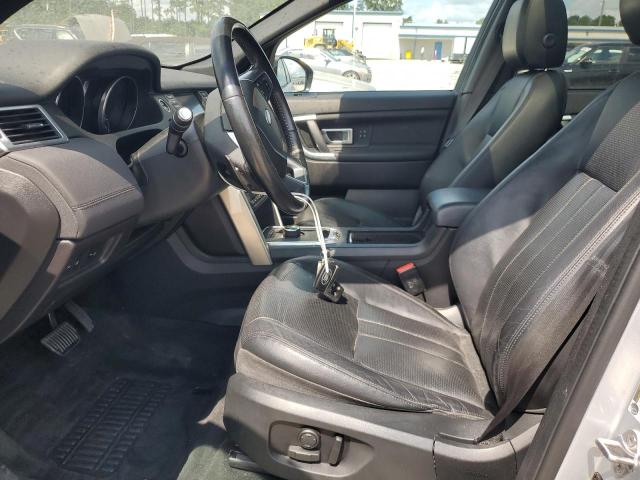 2017 LAND ROVER DISCOVERY SPORT HSE SALCR2BGXHH696817