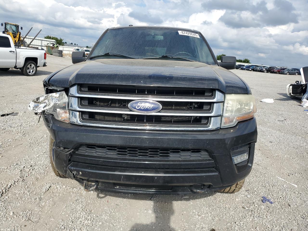 FORD EXPEDITION EL XLT