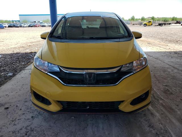 2018 HONDA FIT SPORT 3HGGK5H72JM715191