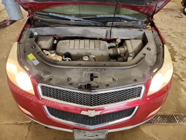 2011 CHEVROLET TRAVERSE L - 1GNKRGED8BJ111094