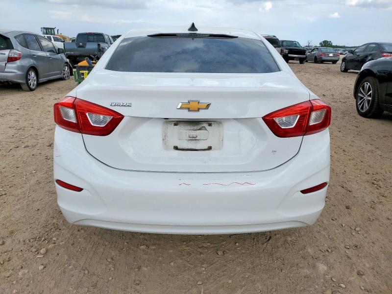 2016 CHEVROLET CRUZE LS 1G1BC5SMXG7239319