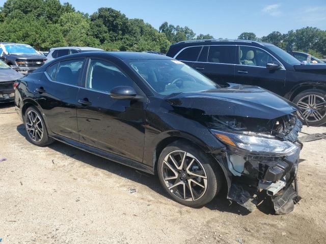 2025 NISSAN SENTRA SR 3N1AB8DV4SY316385
