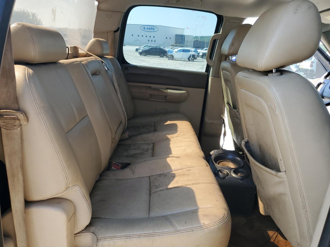 GMC SIERRA K1500 SLE