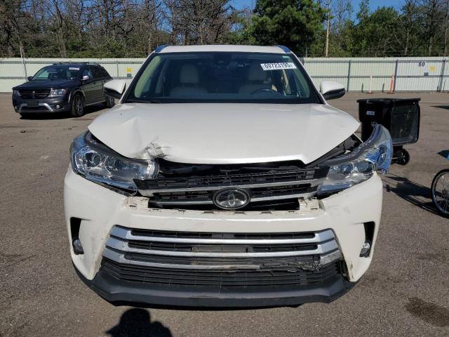 2017 TOYOTA HIGHLANDER SE 5TDJZRFH5HS519727