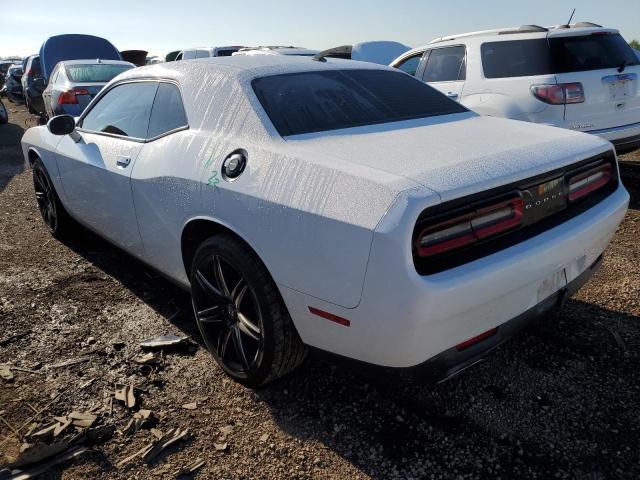2016 DODGE CHALLENGER - 2C3CDZAGXGH344639