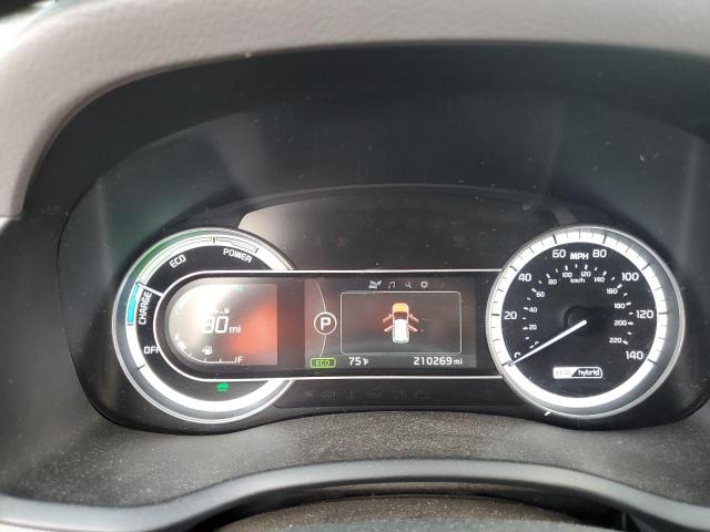 2017 KIA NIRO FE KNDCB3LC5H5085236