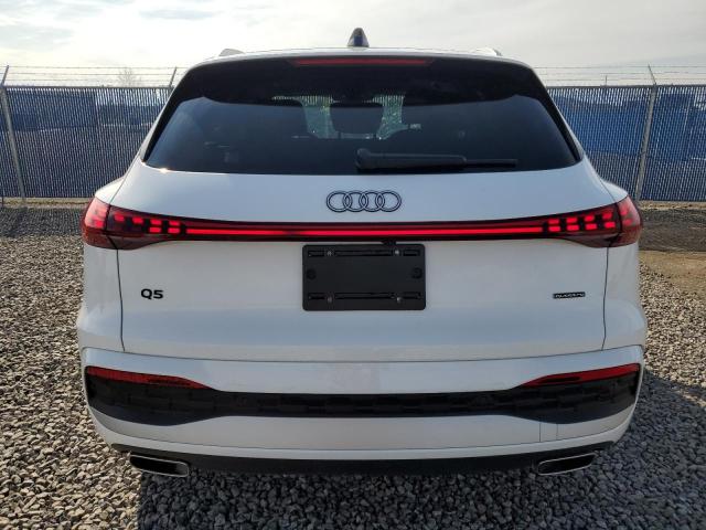 2025 AUDI Q5 PREMIUM WA12AAGU8S2036573