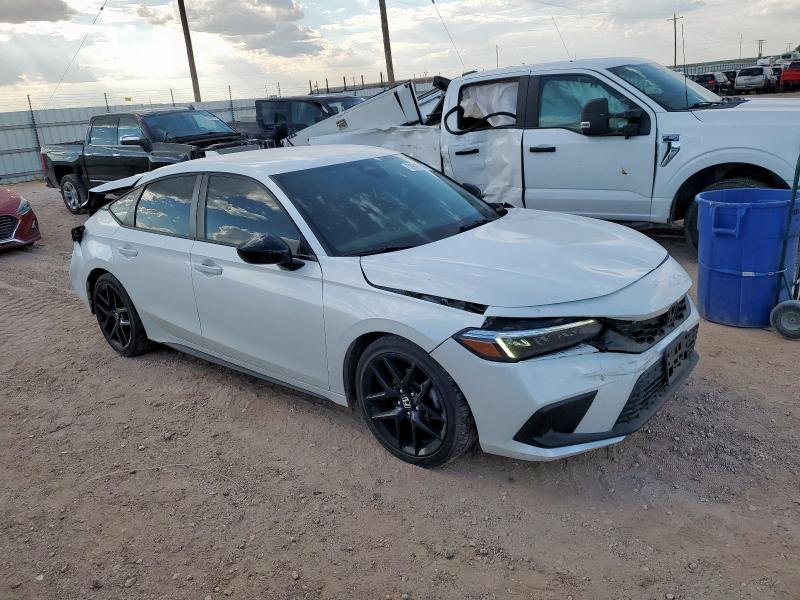 2024 HONDA CIVIC SPORT - 19XFL2H8XRE019912