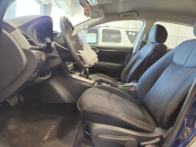 2017 NISSAN SENTRA S 3N1AB7AP8HL647153