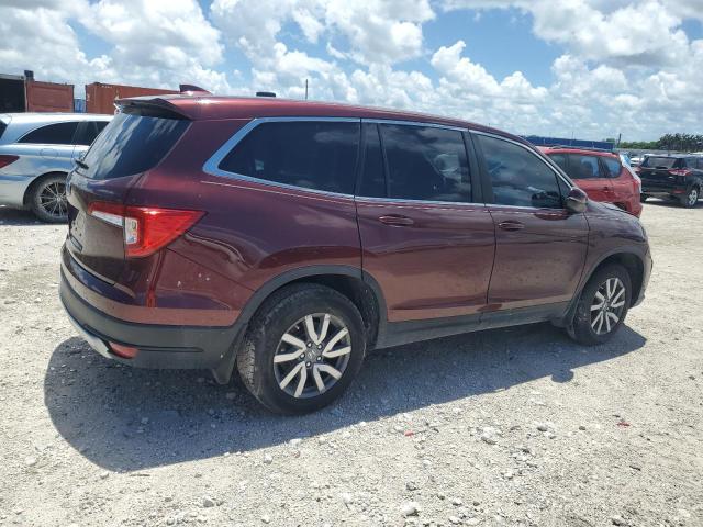 2021 HONDA PILOT EX - 5FNYF5H39MB008599