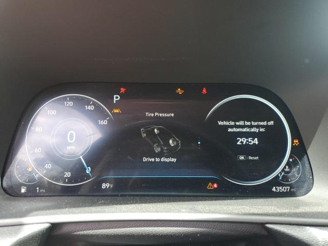 2022 HYUNDAI SONATA SEL KMHL14JA6NA237601