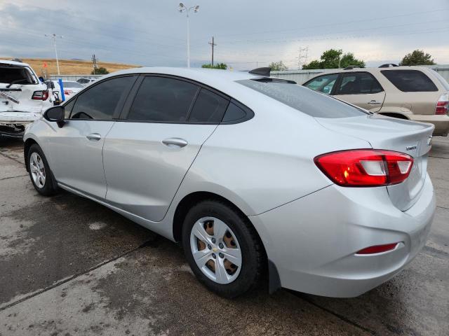 2018 CHEVROLET CRUZE LS 1G1BC5SM1J7235733