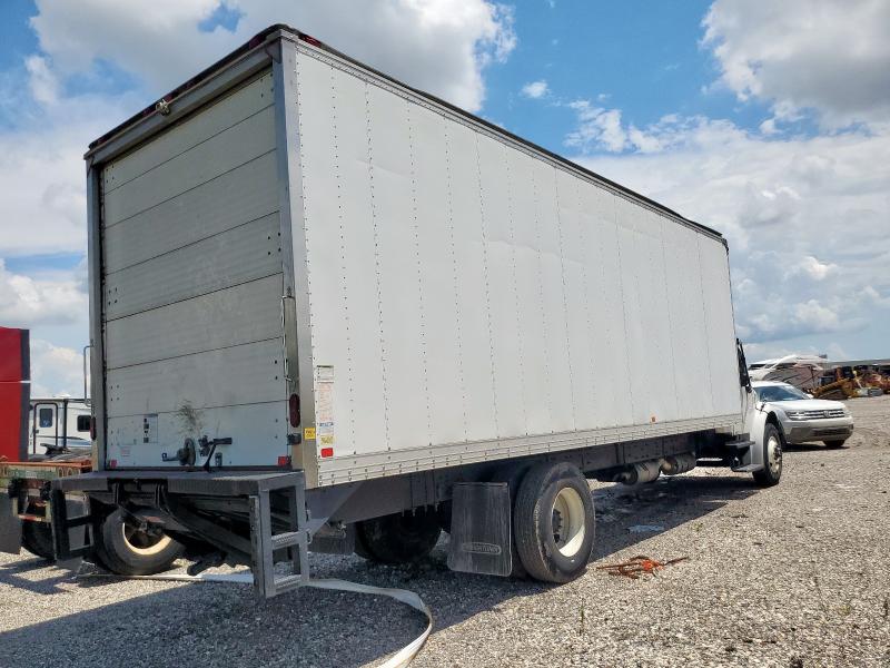 FREIGHTLINER M2 106 MED 2021 white  diesel 3ALACWFB7MDML7874 photo #4