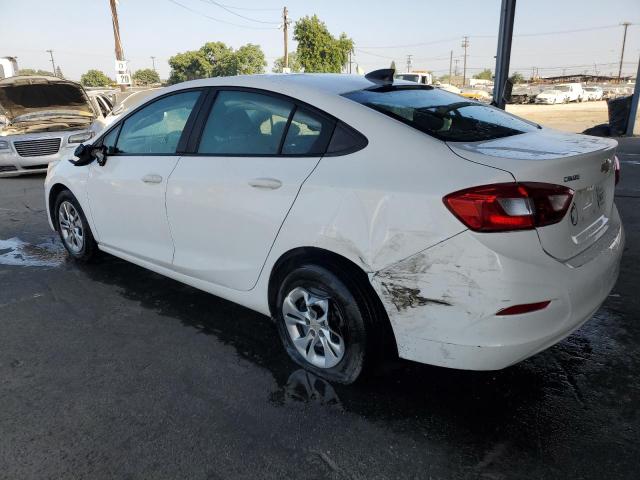 2019 CHEVROLET CRUZE LS - 1G1BC5SM9K7150687