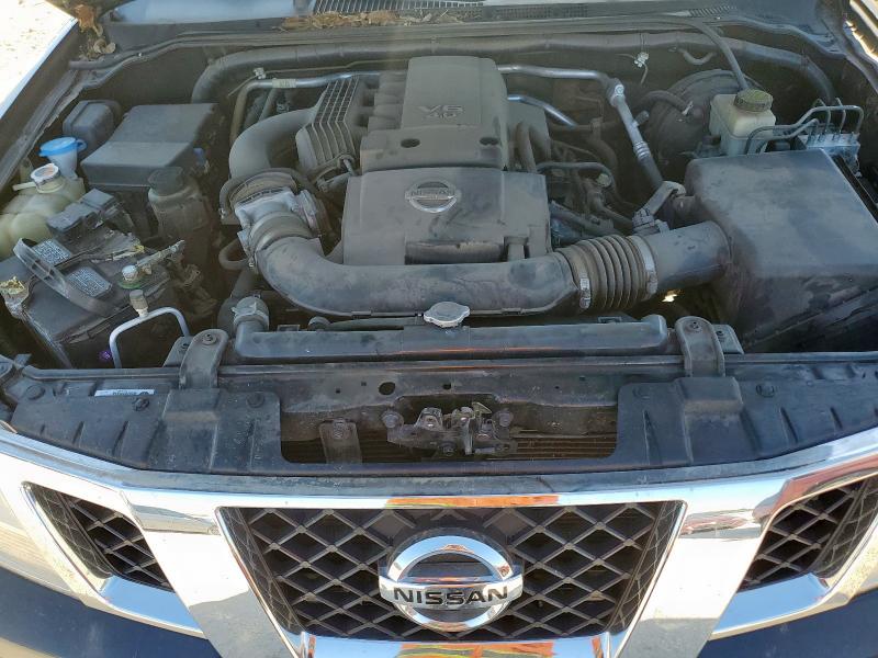 2017 NISSAN FRONTIER S 1N6AD0ER9HN761492