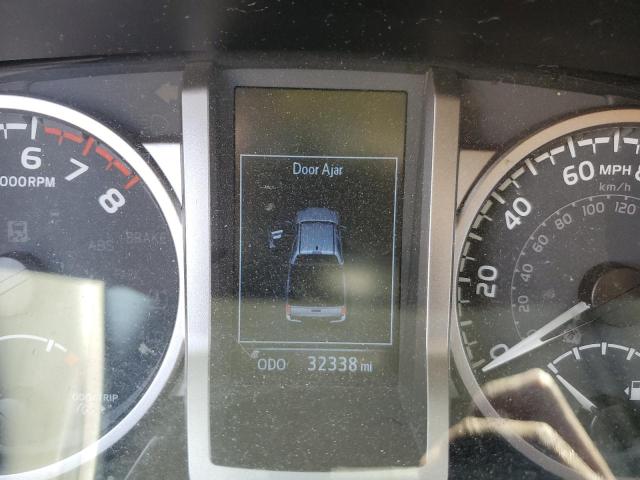 2021 TOYOTA TACOMA DOU - 3TMCZ5AN9MM377763