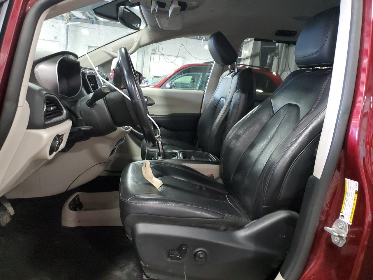 CHRYSLER PACIFICA TOURING L