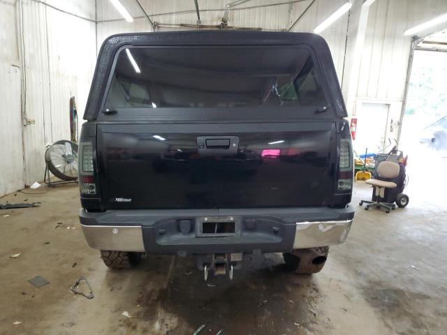 2011 GMC SIERRA K2500 SLT #3261366480