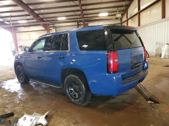 2018 CHEVROLET TAHOE POLICE 1GNSKDEC5JR317404