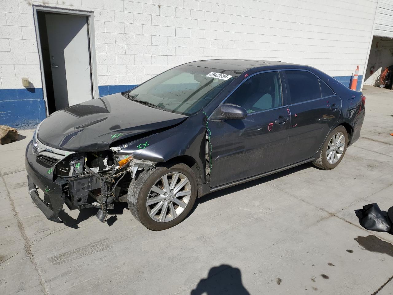 TOYOTA CAMRY L