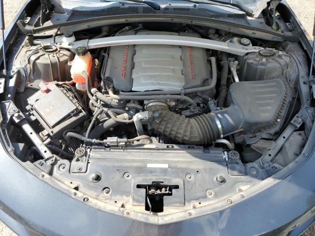 2018 CHEVROLET CAMARO SS #3308266169