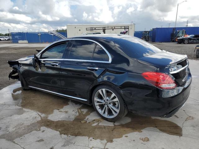 2017 MERCEDES-BENZ C 300 55SWF4JB2HU226925