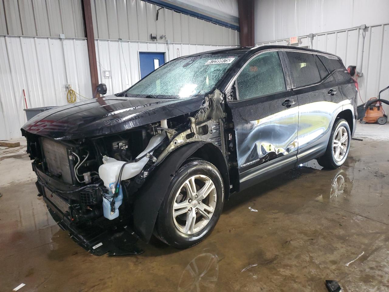 GMC TERRAIN SLE