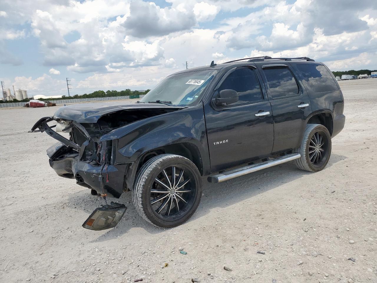 CHEVROLET TAHOE C1500 LT