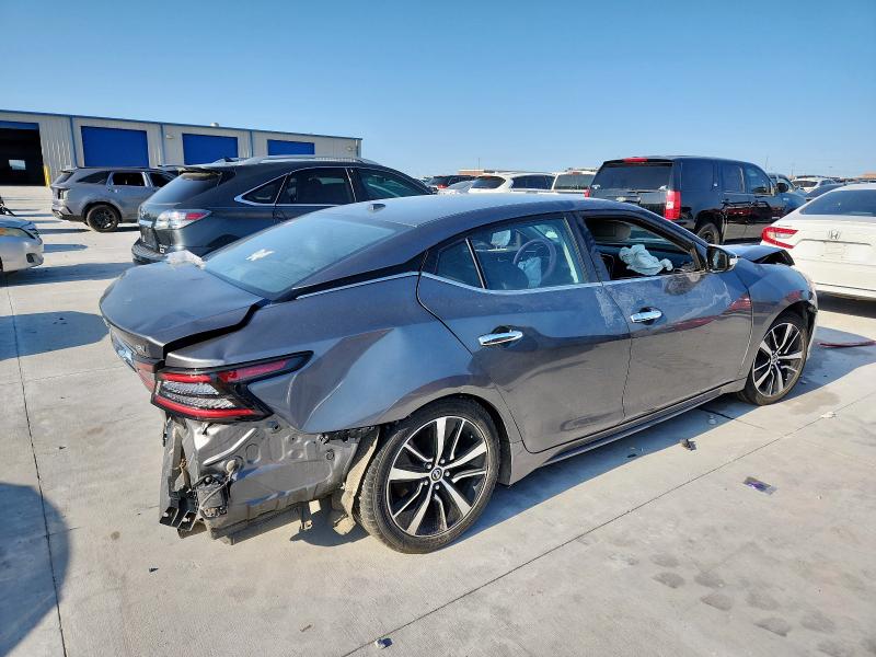 2022 NISSAN MAXIMA SV 1N4AA6CV1NC506301