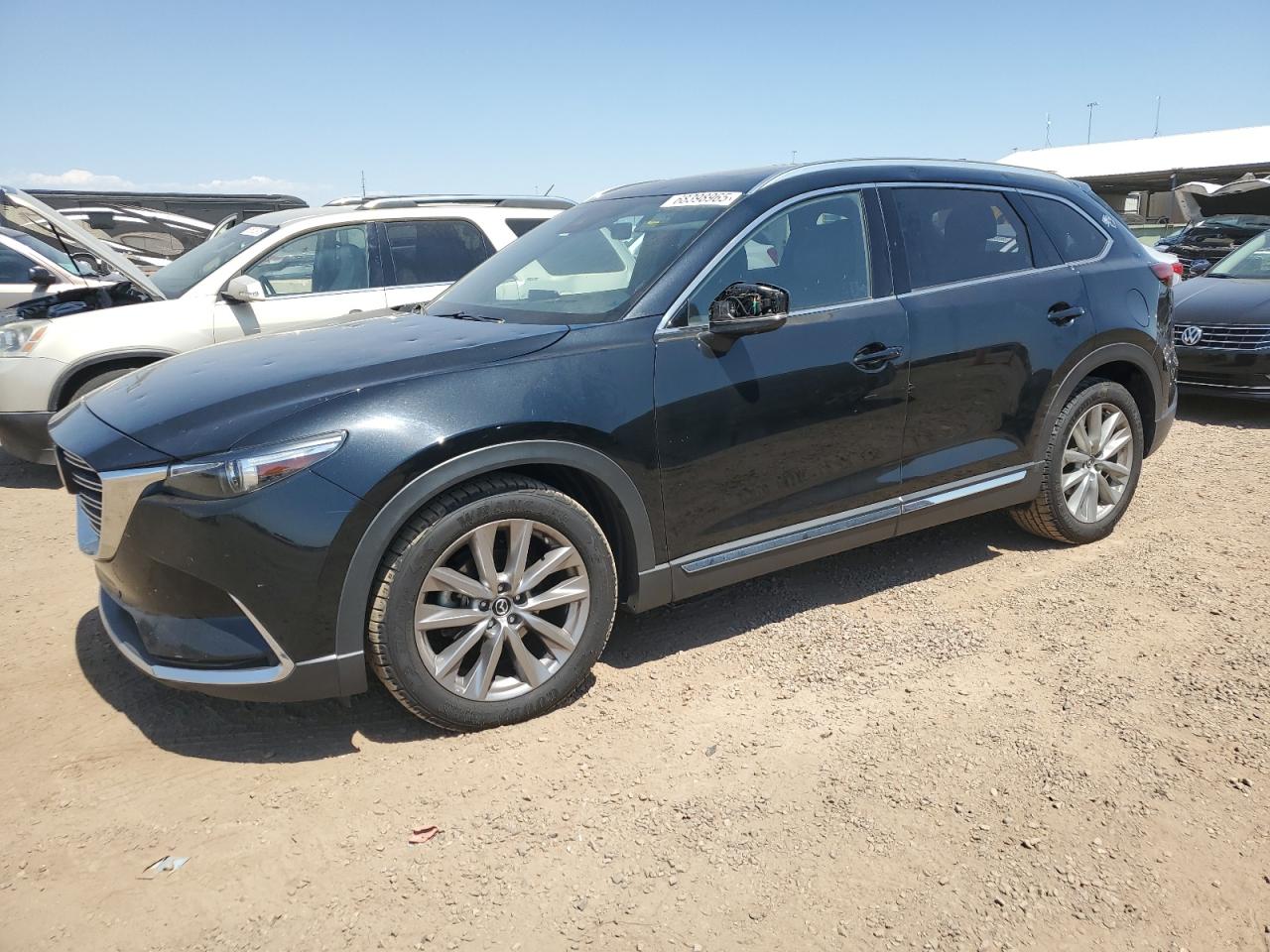 MAZDA CX-9 GRAND TOURING