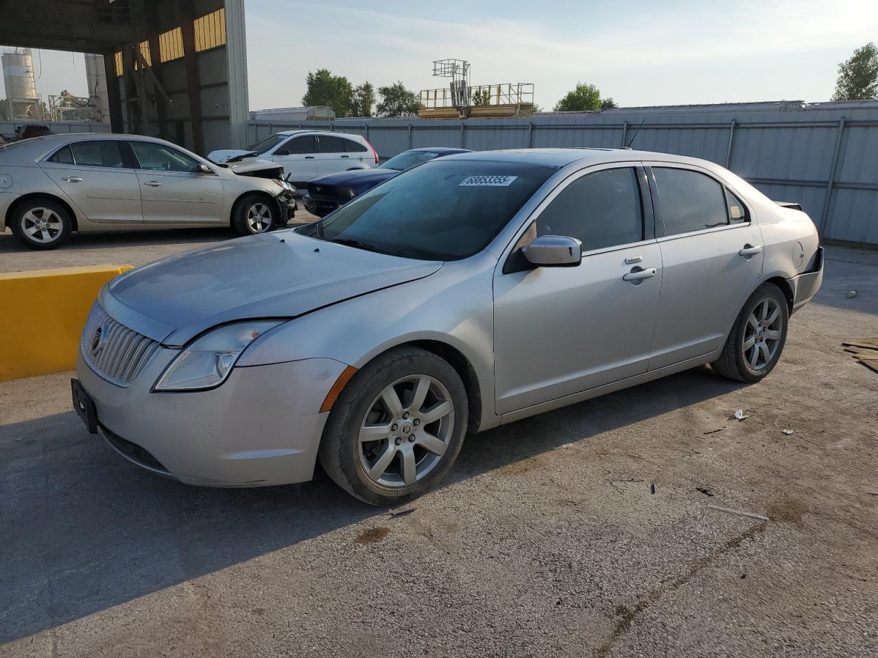 MERCURY MILAN PREMIER