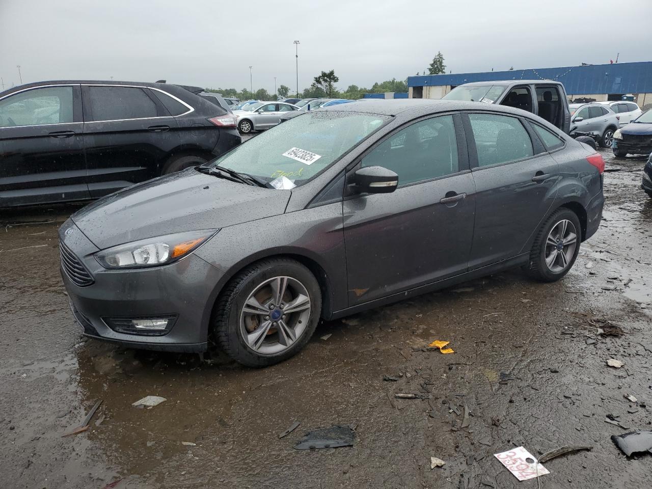 FORD FOCUS SE