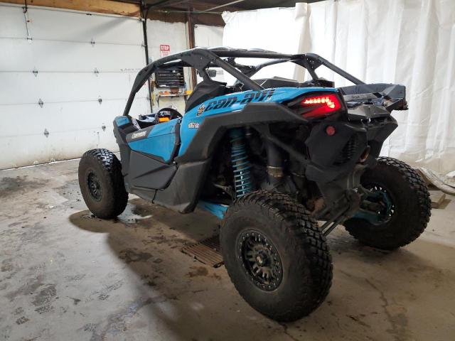 2021 CAN-AM MAVERICK X3 TURBO 3JBVGAY40MK002234